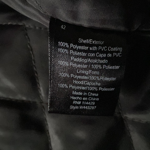 Mens leather jacket - Picture 15 of 16